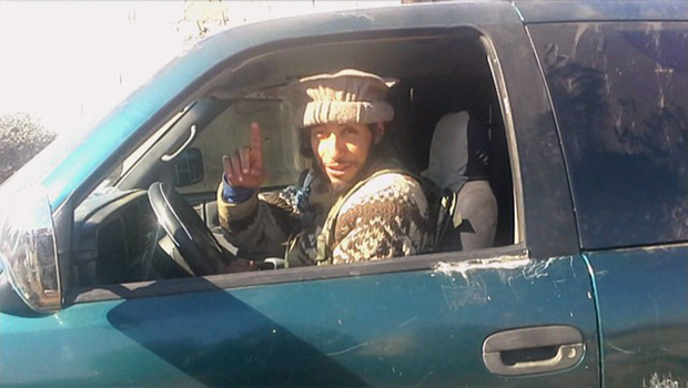 Operação tem como alvo Abdelhamid Abaaoud, considerado mentor dos ataques de sexta-feira (13) | Reprodução/Polícia Francesa
