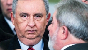 Bulmai e o ex-presidente Lula | Foto: Reprodução/Internet