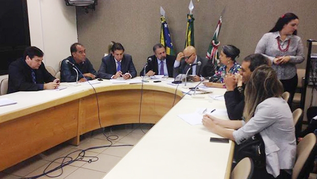 Reunião da CCJ vota projeto nesta quarta-feira | Divulgação