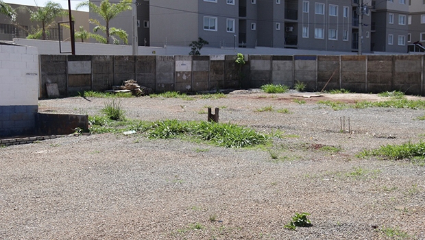 Diligência da CEI constatou que não existe sinal de obra em terrenos da capital | Alberto Maia/Câmara de Vereadores