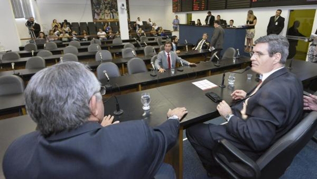 Comissão de Tributação, Finanças e Orçamento | Y. Maeda/Alego