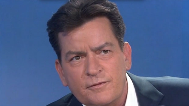 Ator durante revelação no show de TV "Today" | Foto: divulgação/ Today Show