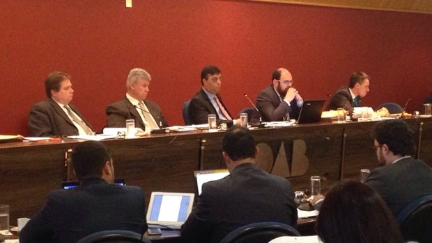 Comissão Eleitoral da OAB-GO | Foto: Bruna Aidar / Jornal Opção