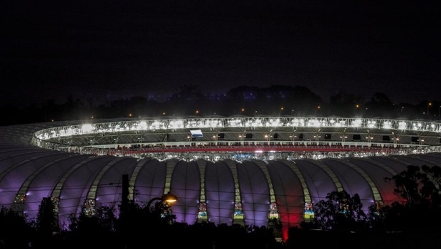 Estádio Beira-Rio, em Porto Alegre, foi uma das obras da Copa em que a Andrade Gutierrez esteve envolvida | Foto: Cristine Rochol