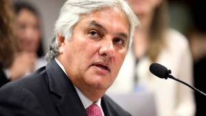 Senador Delcídio do Amaral está preso na PF de Brasília | Agência Senado