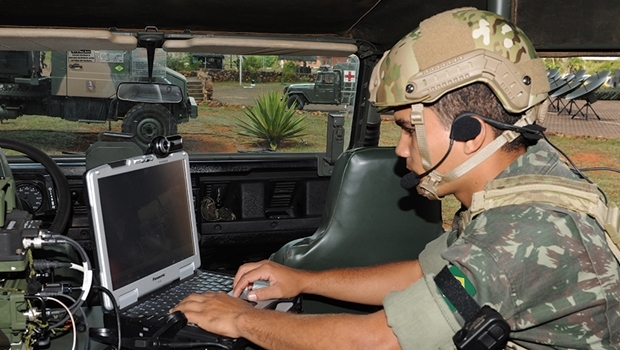 Foto: Exército Brasileiro 