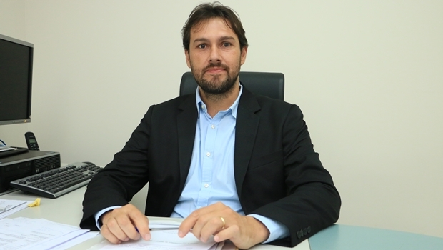 Fernando Cunha, vereador licenciado de Anápolis | Foto: divulgação 