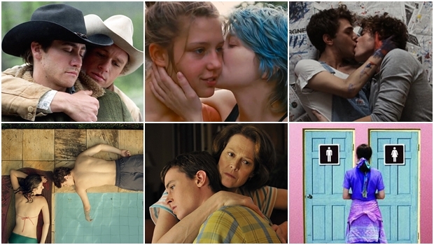 Vale lembrar que os filmes, aqui listados, são só alguns (dos quais você precisa ver) que discutem sexualidade e gênero. Muitos outros, além de séries televisivas, propõem um olhar mais justo e não tão "coisa de outro mundo" sobre a diversidade e diferença | Fotos: Reprodução