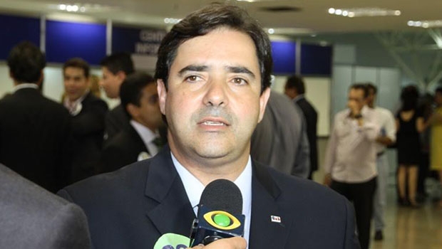 Flávio Buonaduce após a votação | Foto: Alexandre Parrode