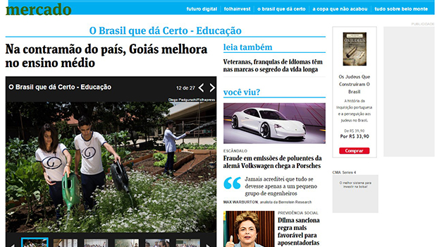 Reprodução