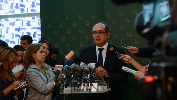 Para o relator da resolução, ministro Gilmar Mendes, as mudanças confirmam expectativas | Foto: Elza Fiúza/ Agência Brasil