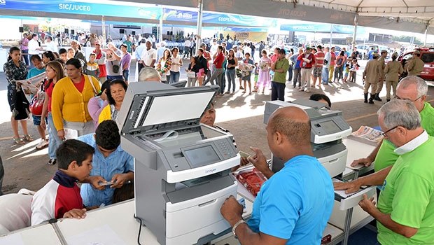 Temporada de 2015 se encerra em Padre Bernardo | Eduardo Ferreira/Governo de Goiás