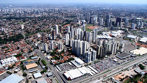 Goiânia se ressente de muitos problemas: por enquanto, os pretensos gestores se furtam a debatê-los | Fernando Leite/Jornal Opção