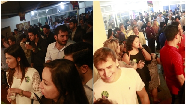Momentos de descontração na OAB Forte 