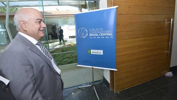 Foto: Yocihar Maeda | Fórum de Governadores