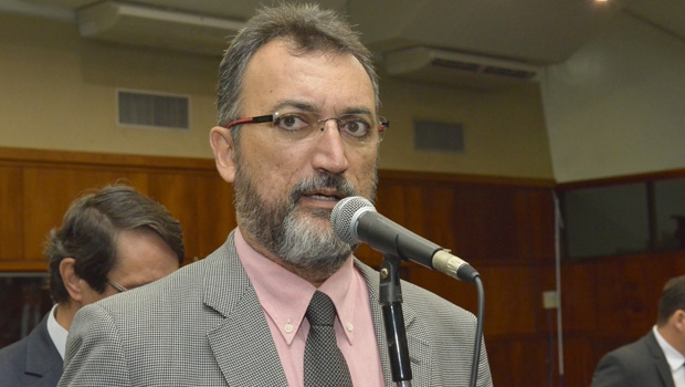 Humberto Aidar (PT) | Foto: Carlos Costa