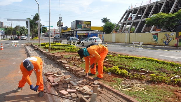 Primeira etapa tem prazo previsto para o primeiro semestre de 2016