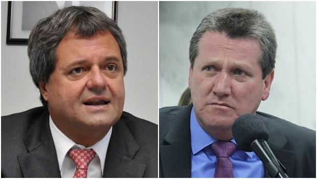 Jayme Rincón e Giuseppe Vecci