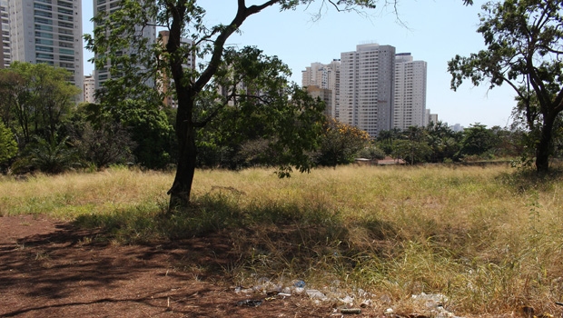 Terreno no Jardim Goiás, de Lourival Louza, recebeu atestado ilegal | Divulgação