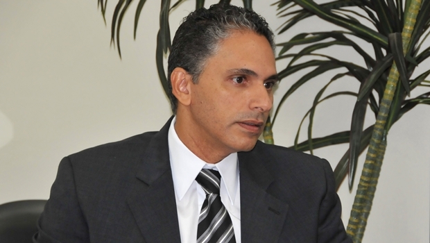 Promotor Juliano de Barros Araújo | Foto: Ascom / MPGO