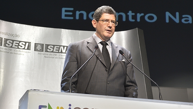 Joaquim Levy: o maior problema é a falta de independência 