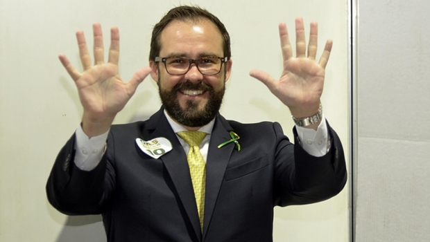 A partir das 10h desta sexta-feira, Lúcio Flávio passa a presidir a OAB-GO