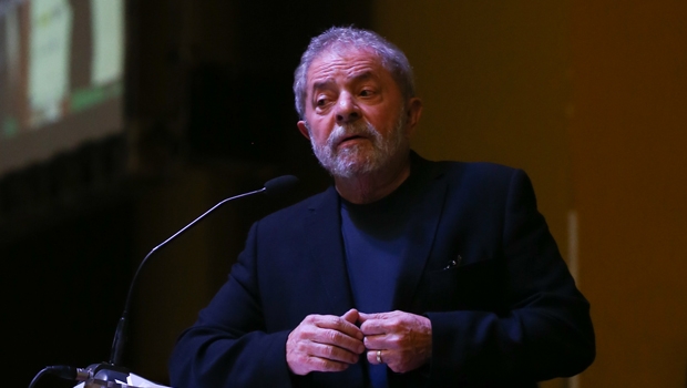 Lula da Silva, ex-presidente: a sua situação é cada vez mais complicada | Lula Marques/ Agência PT