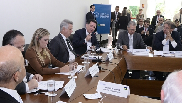 Governador Marconi Perillo foi eleito presidente | Foto: Wagnas Cabral 