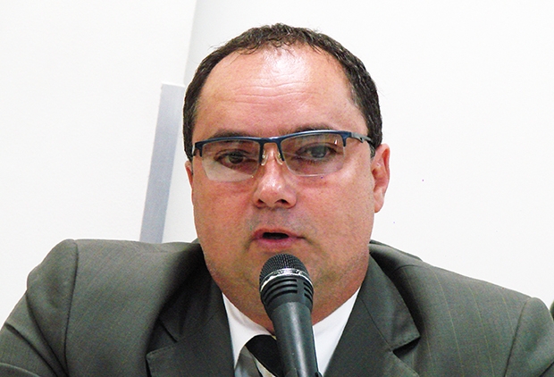 Marconi Pimenteira prestou depoimento à CEI das Pastinhas | Marcello Dantas