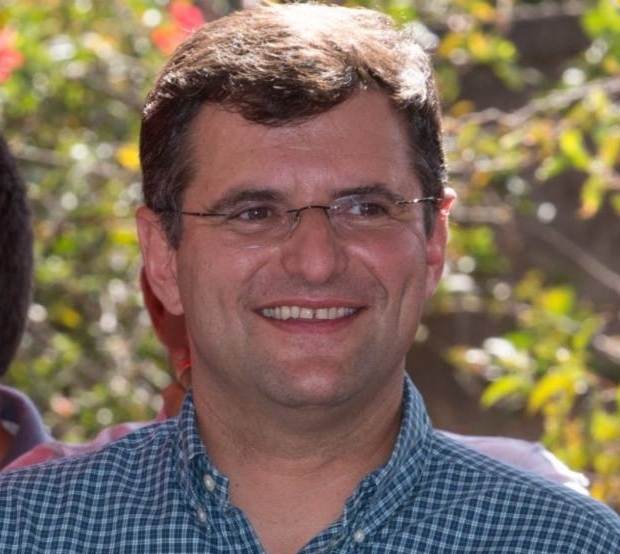 Deputado Marcos Abrão | Foto: reprodução / Facebook 