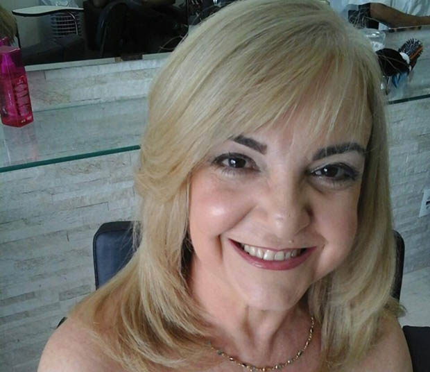 Desaparecimento da Maria de Fátima gerou mobilização nas redes sociais. A filha da mulher, Lara Gomes, disse via Facebook que o cabelo da mãe está um pouco mais branco