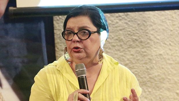 Advogada Maria Thereza Alencastro ministra palestra | Divulgação