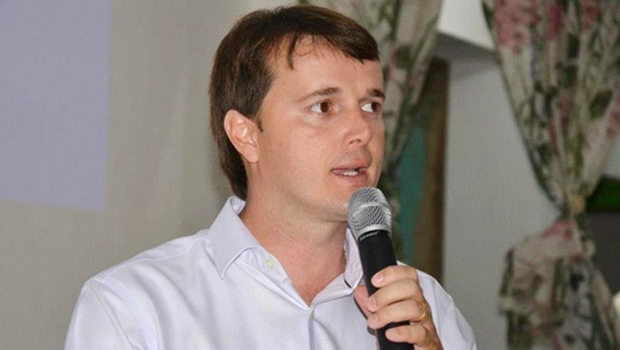 Prefeito Miller Assis (PP) foi denunciado à Justiça | Reprodução/Facebook