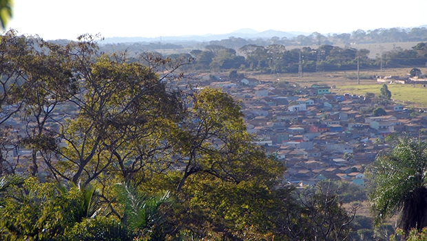 Casas na Região Leste da capital | Marcello Dantas