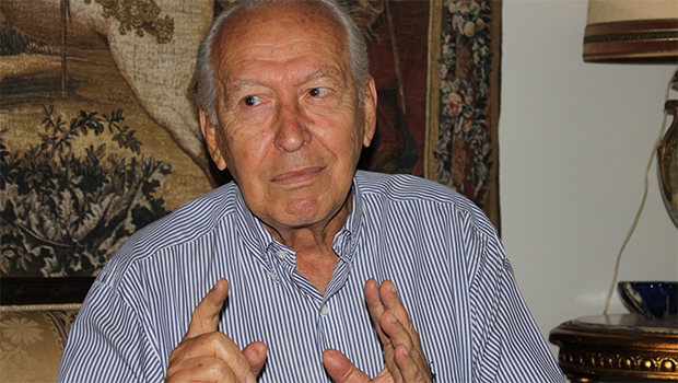 Ex-prefeito Nion Albernaz: sem poder de veto dentro da base aliada marconista? 