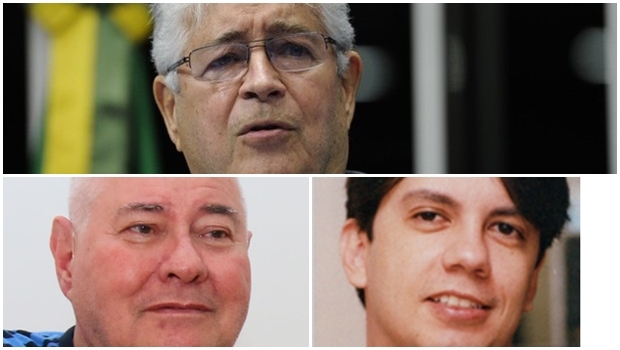 Lei idealizada por Roberto Requião é contestada pelo desembargador Marco Silva Lemos e pelo promotor Marcelo Franco | Pedro França/Agência Senado, Fernando Leite/Jornal Opção e Divulgação