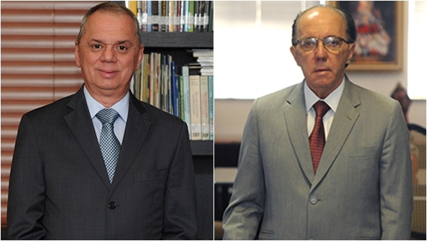 Miguel Cançado: “Luta pela regularidade e atualização dos pagamentos dativos à classe é também uma conquista para a sociedade. E a OAB Forte nunca se descuidou disso” | Felicíssimo Sena: “Goiás está entre os Estados com uma das mais caras custas judiciais do Brasil e isso prejudica a sociedade. Lutamos para que isso mude”