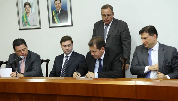 Vinda de empresa é resultado da participação do prefeito na missão comercial do governo estadual à Europa