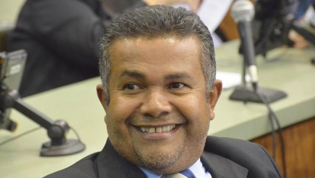 Deputado estadual Santana Gomes | Divulgação/Assembleia