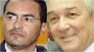 Deputado Wanderlei Barbosa e vereador Hiram Gomes: projeto causa polêmica | Fotos: Divulgação 