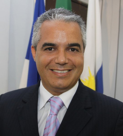 Aleandro Lacerda é eleito diretor de fórum nacional de secretários