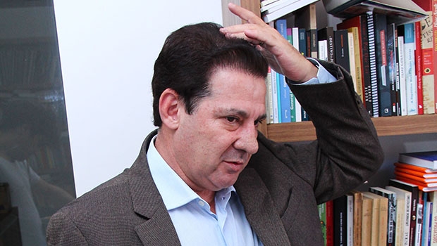 Vanderlan Cardoso: na terceira candidatura consecutiva, empresário terá de fazer algo diferente para ter sucesso