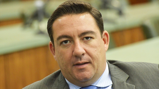 Vitti agradeceu ação da Polícia Militar | Marcos Kennedy/Assembleia