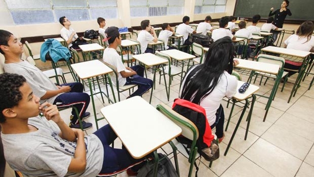 Volta às aulas em Curitiba | Foto: Foto: Pedro Ribas/ ANPr