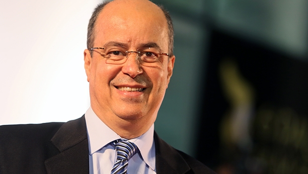 Lisandro Nogueira (Diretor da Cinemateca Brasileira)