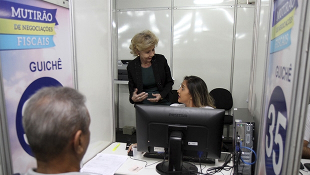 Juíza Silvana Parfieniuk: “O Tribunal de Justiça teve arrecadação extra”