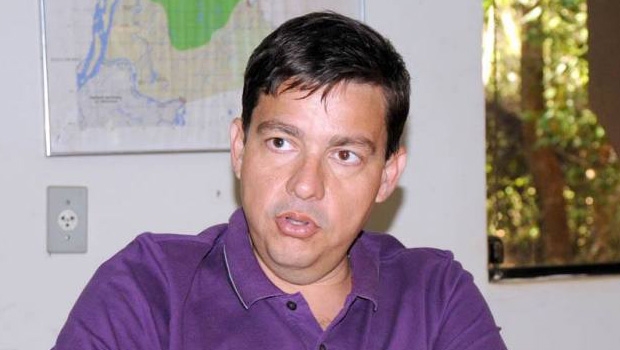 Prefeito de Caseara, Renato de Almeida: sob investigação por improbidade administrativa