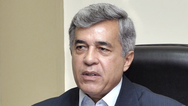 Secretário Luiz Antônio da Rocha: “Grupo de trabalho empenhado”