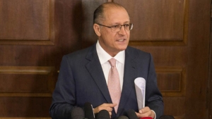 Governador de São Paulo, Geraldo Alckmin, anunciou nesta sexta-feira (04/12) o adiamento da reorganização escolar | Foto: Du Amorim/ A2img