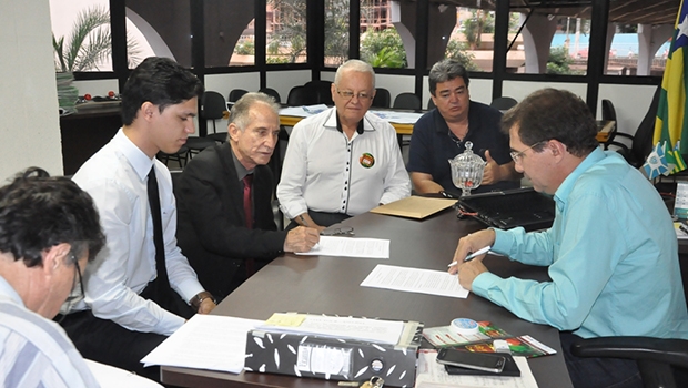 Projeto prevê um novo polo de agronegócio em área de 300 mil m²